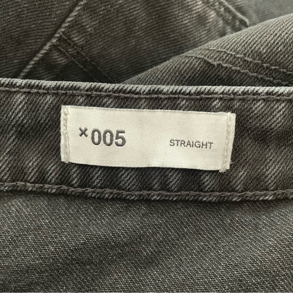 Collusion x 005 straight jean size 28/ L30/1/2 - Picture 7 of 12